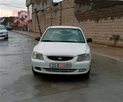 هيونداي فيرنا